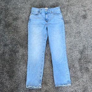 Madewell Jeans